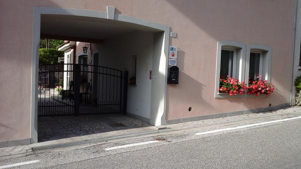 Casa Via Castelmonte II Cividale del Friuli Exterior foto
